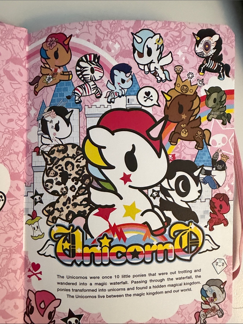 Tokidoki journal - Picture 5 of 6